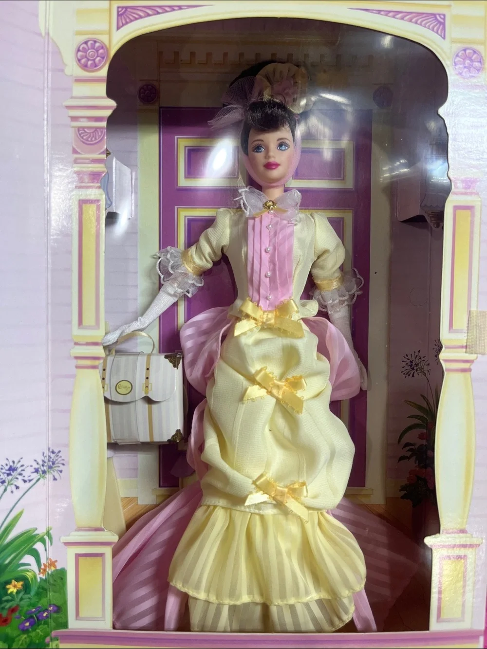 1997 Avon Exclusive Special Edition Barbie Mrs. P.F.E. Albee Doll NRFB